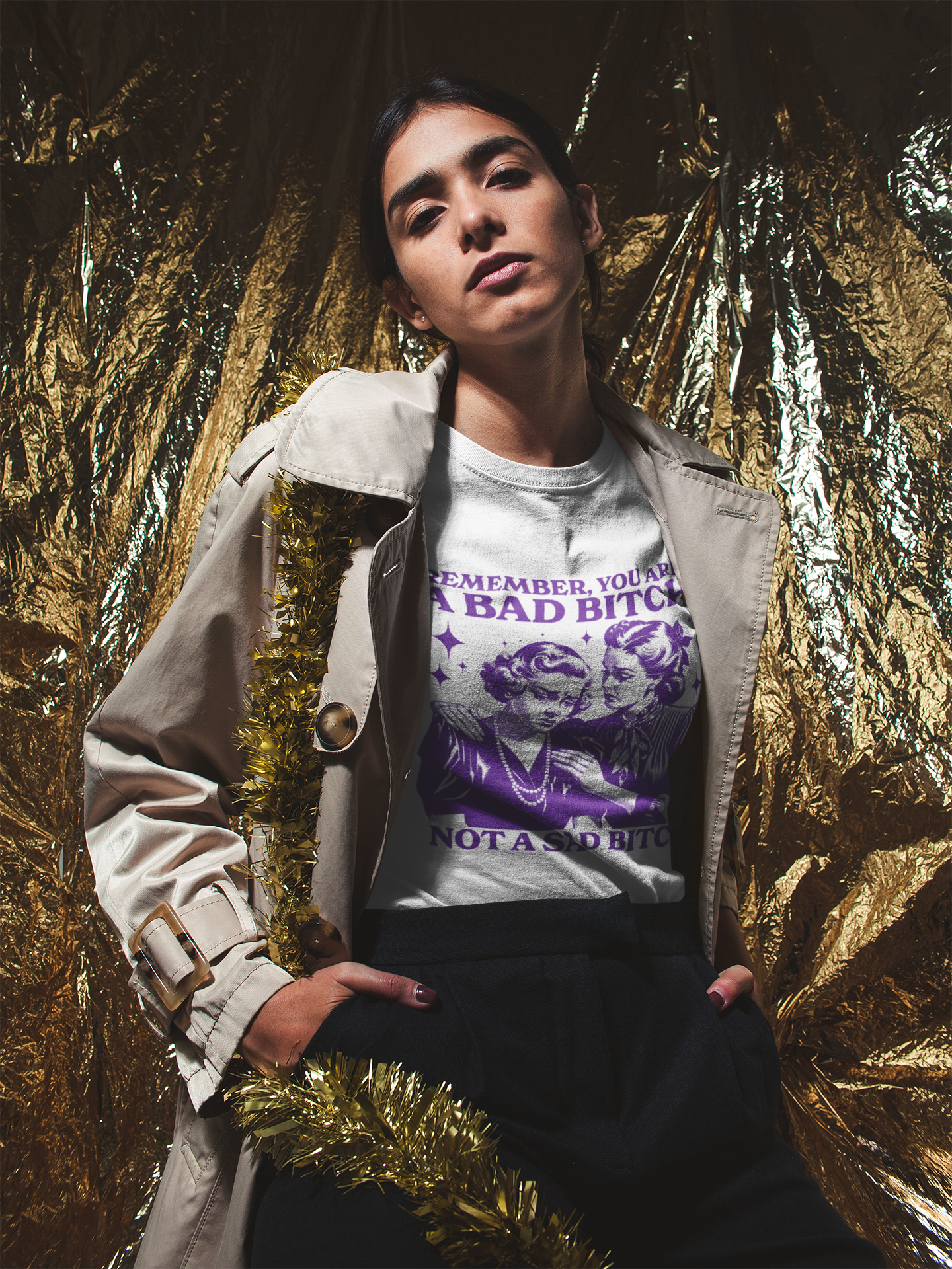 Statement Pieces / Written Words