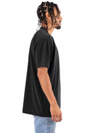 Garment-Dyed Crewneck T-Shirt