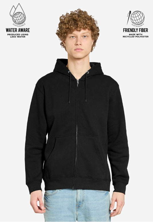 Premium Full Zip Hoodie