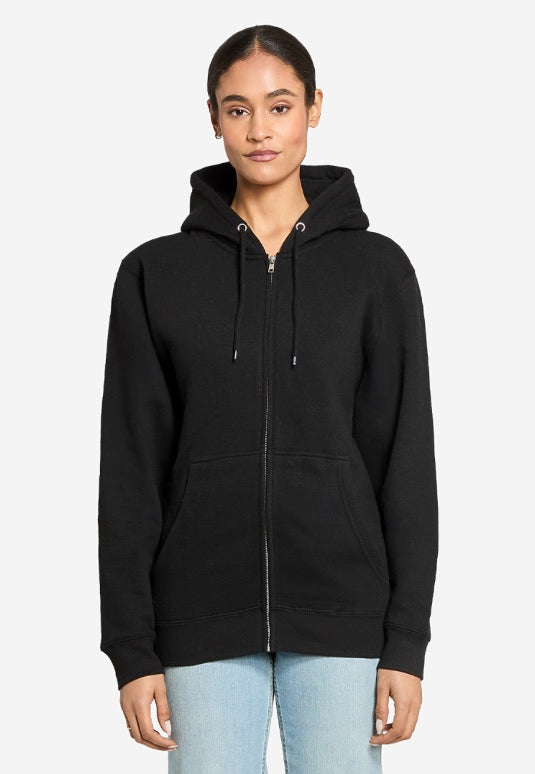 Premium Full Zip Hoodie