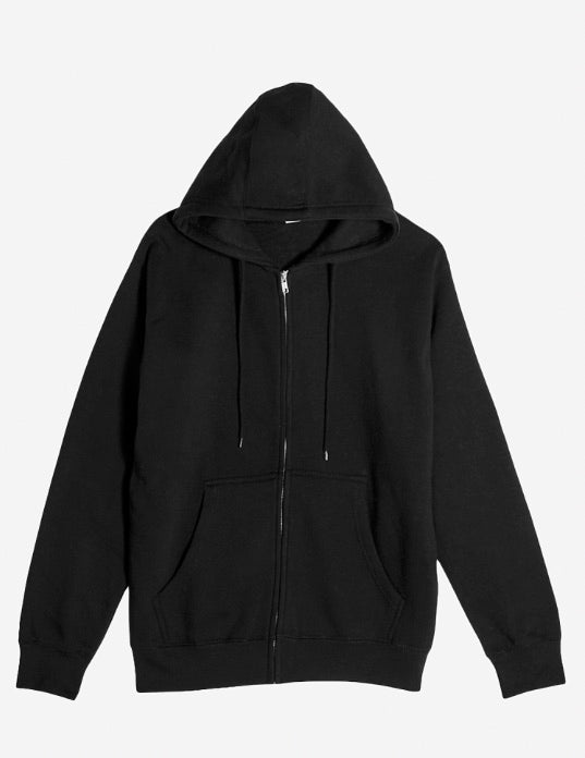 Premium Full Zip Hoodie
