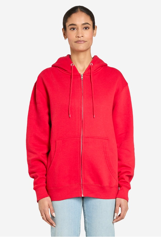 Premium Full Zip Hoodie