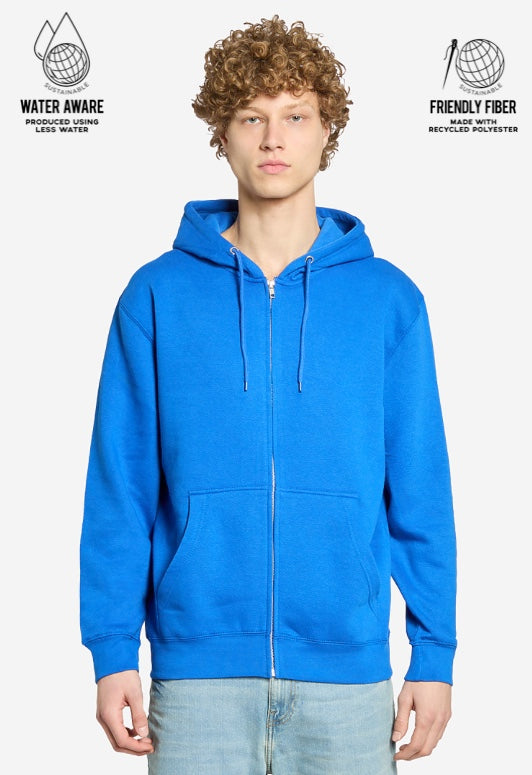 Premium Full Zip Hoodie