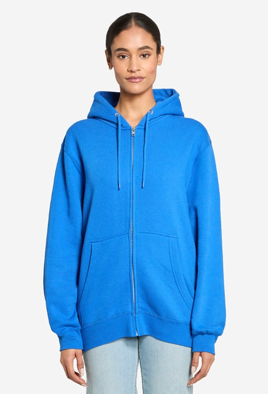 Premium Full Zip Hoodie