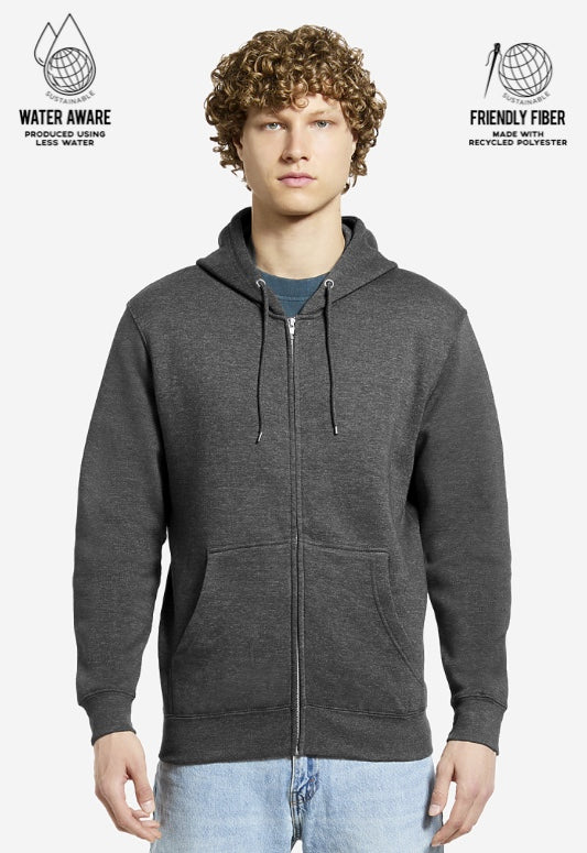 Premium Full Zip Hoodie