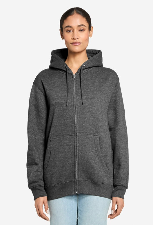 Premium Full Zip Hoodie