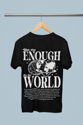 You Are Enough – Inspirational Graphic Tee