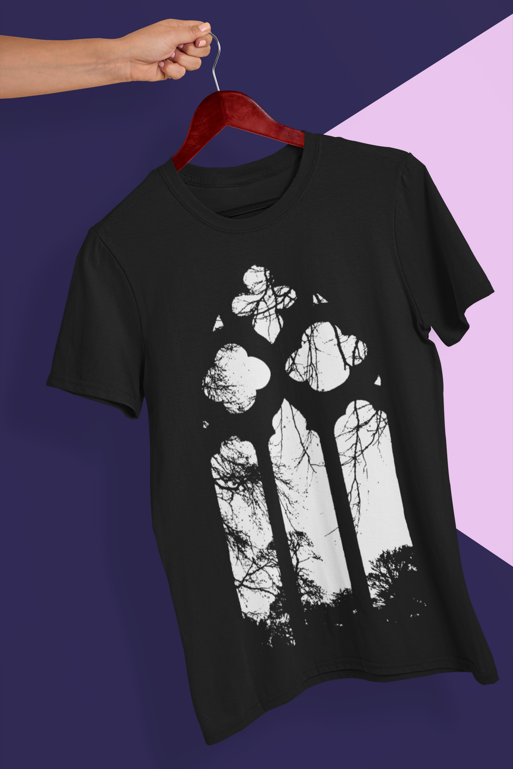 Cathedral Shadows