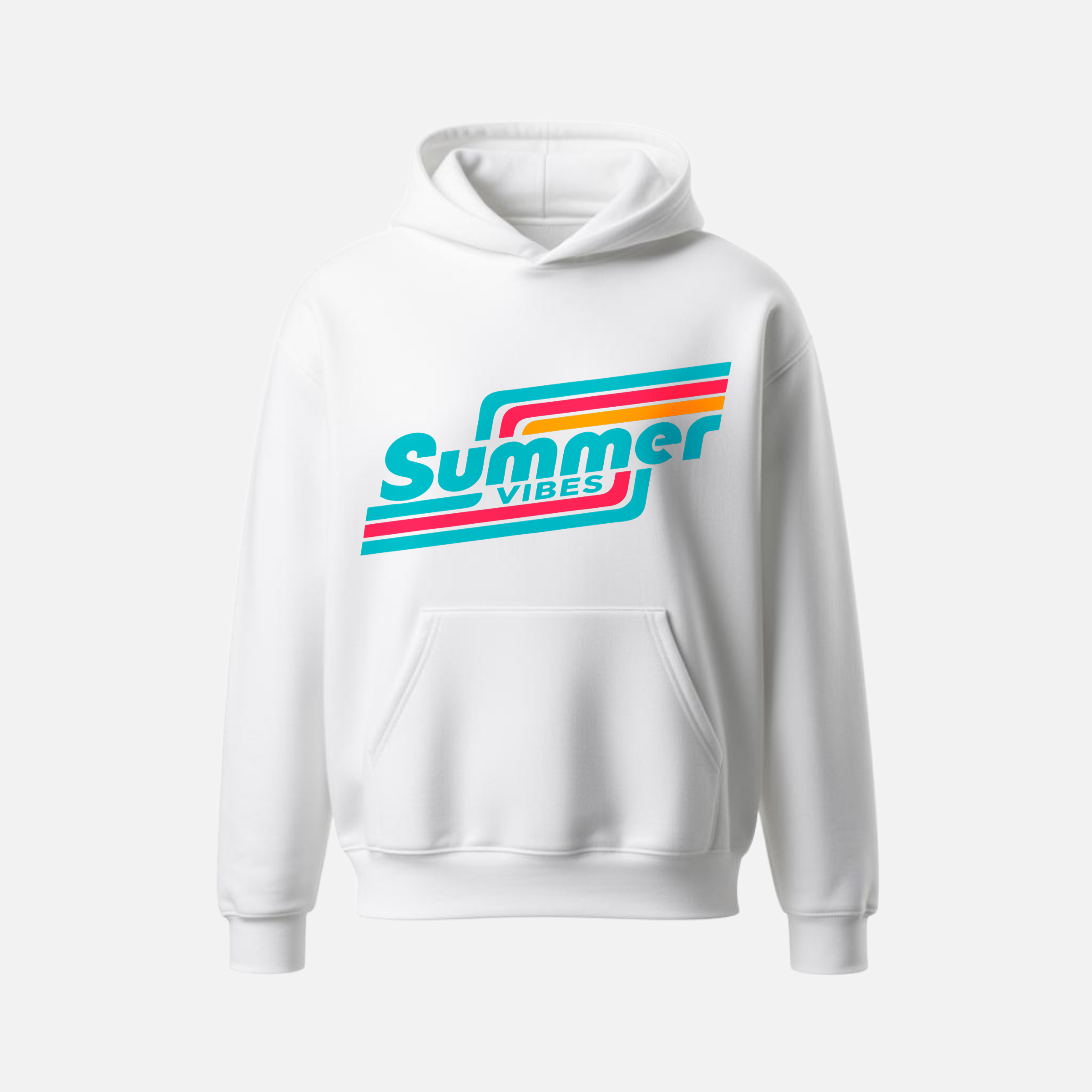 Vintage Summer vibes Hoodie