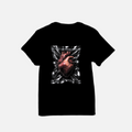 AMORE Tee – Vacuum Sealed Heart Graphic Shirt